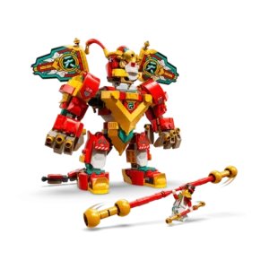 LEGO 80051 Le mini robot de Monkie Kid — où acheter au meilleur tarif sur Planet-Brick (vue détail 2)