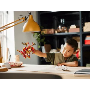 LEGO 80051 Le mini robot de Monkie Kid — meilleure offre du moment sur Planet-Brick (vue détail 5)