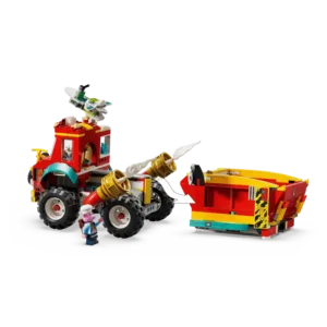 LEGO 80055 Le puissant camion de l’équipe de Monkie Kid — bons plans et promos sur Planet-Brick (vue détail 3)