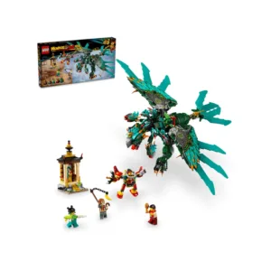 LEGO 80056 La bête à 9 têtes — meilleur prix sur Planet-Brick (visuel principal)