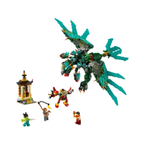 LEGO 80056 La bête à 9 têtes — comparateur de prix sur Planet-Brick (vue détail 1)