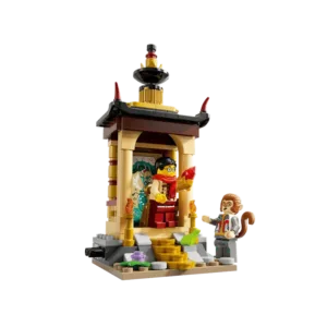 LEGO 80056 La bête à 9 têtes — comparez les prix sur Planet-Brick (vue détail 4)
