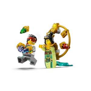 LEGO 80058 La pagode céleste — comparez les prix sur Planet-Brick (vue détail 4)