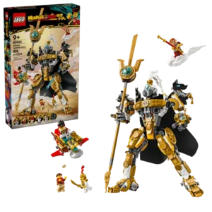LEGO 80065 Le robot céleste d’Erlang — meilleur prix sur Planet-Brick (visuel principal)