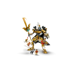 LEGO 80065 Le robot céleste d’Erlang — où acheter au meilleur tarif sur Planet-Brick (vue détail 2)
