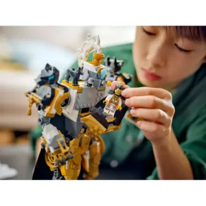 LEGO 80065 Le robot céleste d’Erlang — meilleure offre du moment sur Planet-Brick (vue détail 5)