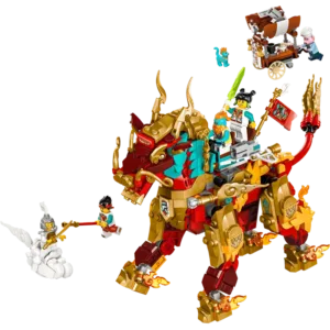 LEGO 80066 La créature mythique Qilin — comparateur de prix sur Planet-Brick (vue détail 1)