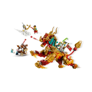LEGO 80066 La créature mythique Qilin — où acheter au meilleur tarif sur Planet-Brick (vue détail 2)