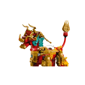 LEGO 80066 La créature mythique Qilin — bons plans et promos sur Planet-Brick (vue détail 3)