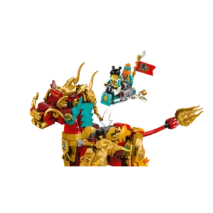 LEGO 80066 La créature mythique Qilin — comparez les prix sur Planet-Brick (vue détail 4)