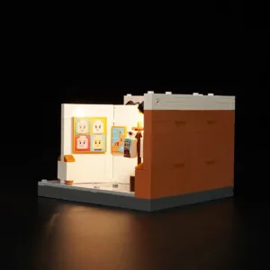 Lumibricks 15019 Brick Art Gallery Box — comparatif marchands sur Planet-Brick (vue détail 7)