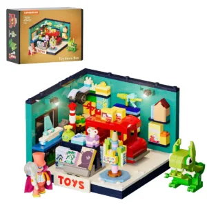 Lumibricks 15020 Toy Store Box — meilleur prix sur Planet-Brick (visuel principal)