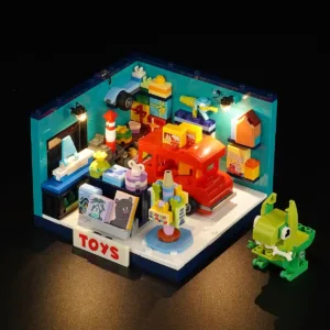 Lumibricks 15020 Toy Store Box — comparateur de prix sur Planet-Brick (vue détail 1)