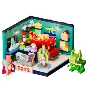 Lumibricks 15020 Toy Store Box — comparez les prix sur Planet-Brick (vue détail 4)