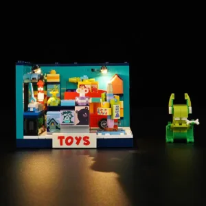 Lumibricks 15020 Toy Store Box — meilleure offre du moment sur Planet-Brick (vue détail 5)