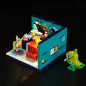 Lumibricks 15020 Toy Store Box — prix le plus bas sur Planet-Brick (vue détail 6)