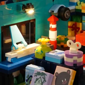 Lumibricks 15020 Toy Store Box — comparatif marchands sur Planet-Brick (vue détail 7)