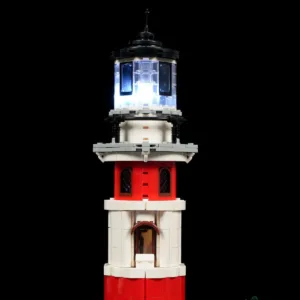 Lumibricks 18007 Phare de l'aube — meilleure offre du moment sur Planet-Brick (vue détail 5)