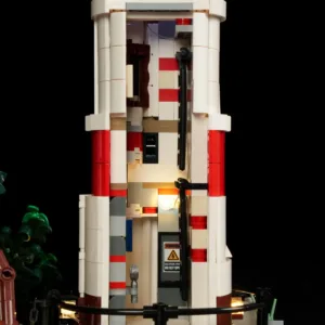 Lumibricks 18007 Phare de l'aube — prix le plus bas sur Planet-Brick (vue détail 6)