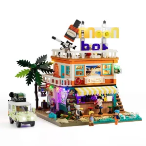 Lumibricks 18009 Bar de la Lune — meilleur prix sur Planet-Brick (visuel principal)