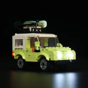Lumibricks 18009 Bar de la Lune — prix le plus bas sur Planet-Brick (vue détail 6)