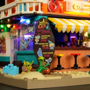 Lumibricks 18009 Bar de la Lune — comparatif marchands sur Planet-Brick (vue détail 7)