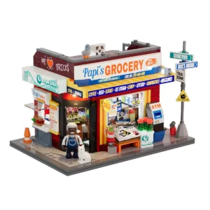 Lumibricks 19017 The Bodega 26 — comparez les prix sur Planet-Brick (vue détail 4)