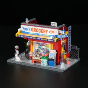 Lumibricks 19017 The Bodega 26 — meilleure offre du moment sur Planet-Brick (vue détail 5)
