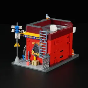 Lumibricks 19017 The Bodega 26 — prix le plus bas sur Planet-Brick (vue détail 6)