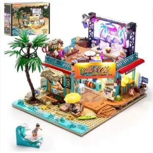 Lumibricks 20004 Magasin de surf — meilleur prix sur Planet-Brick (visuel principal)