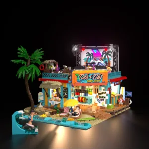 Lumibricks 20004 Magasin de surf — comparateur de prix sur Planet-Brick (vue détail 1)