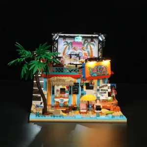 Lumibricks 20004 Magasin de surf — meilleure offre du moment sur Planet-Brick (vue détail 5)