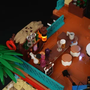 Lumibricks 20004 Magasin de surf — comparatif marchands sur Planet-Brick (vue détail 7)