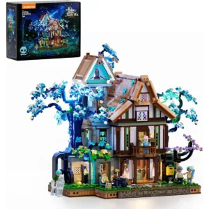 Lumibricks 20006 Auberge Sylvan — meilleur prix sur Planet-Brick (visuel principal)
