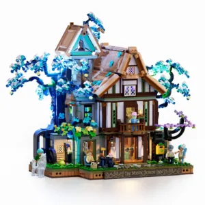 Lumibricks 20006 Auberge Sylvan — bons plans et promos sur Planet-Brick (vue détail 3)