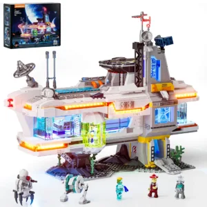 Lumibricks 20007 Frontière Alien : Pôle des Primes — meilleur prix sur Planet-Brick (visuel principal)