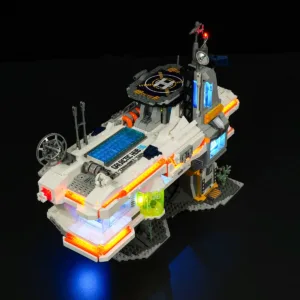 Lumibricks 20007 Frontière Alien : Pôle des Primes — comparez les prix sur Planet-Brick (vue détail 4)