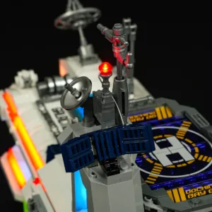 Lumibricks 20007 Frontière Alien : Pôle des Primes — meilleure offre du moment sur Planet-Brick (vue détail 5)