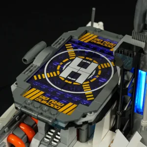 Lumibricks 20007 Frontière Alien : Pôle des Primes — prix le plus bas sur Planet-Brick (vue détail 6)