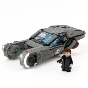 Lumibricks 23001 K's Spinner — où acheter au meilleur tarif sur Planet-Brick (vue détail 2)