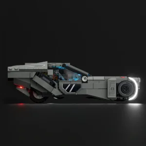 Lumibricks 23001 K's Spinner — prix le plus bas sur Planet-Brick (vue détail 6)