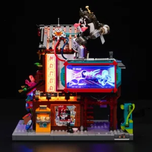 Lumibricks 17015 Manga Shop — meilleure offre du moment sur Planet-Brick (vue détail 5)