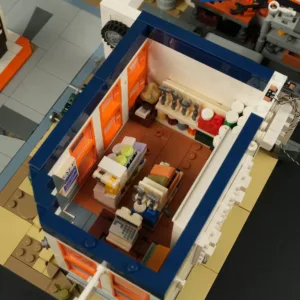 Lumibricks F9065 Station-service — meilleure offre du moment sur Planet-Brick (vue détail 5)