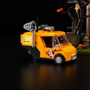 Lumibricks L9092 Manoir Hanté de Minuit — bons plans et promos sur Planet-Brick (vue détail 3)