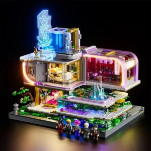 Lumibricks 17013 Neon Elite Lounge — meilleur prix sur Planet-Brick (visuel principal)