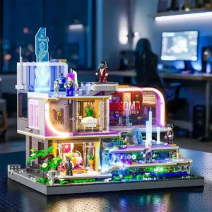 Lumibricks 17013 Neon Elite Lounge — comparateur de prix sur Planet-Brick (vue détail 1)