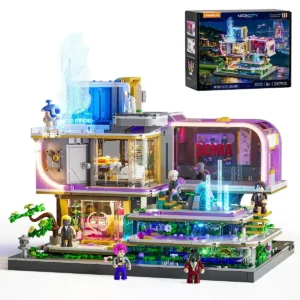 Neon Elite Lounge