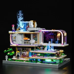 Lumibricks 17013 Neon Elite Lounge — meilleure offre du moment sur Planet-Brick (vue détail 5)