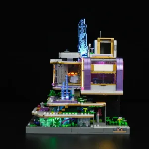 Lumibricks 17013 Neon Elite Lounge — prix le plus bas sur Planet-Brick (vue détail 6)