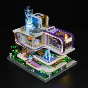 Lumibricks 17013 Neon Elite Lounge — comparatif marchands sur Planet-Brick (vue détail 7)